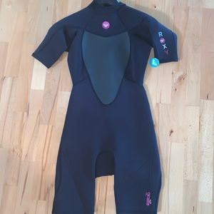 Girls Roxy wetsuit